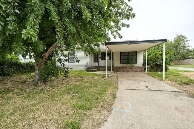 Foto del edificio - *Move-In Special First Month Free* Charming 3 bed 1 Bath Home Near the Paseo District!