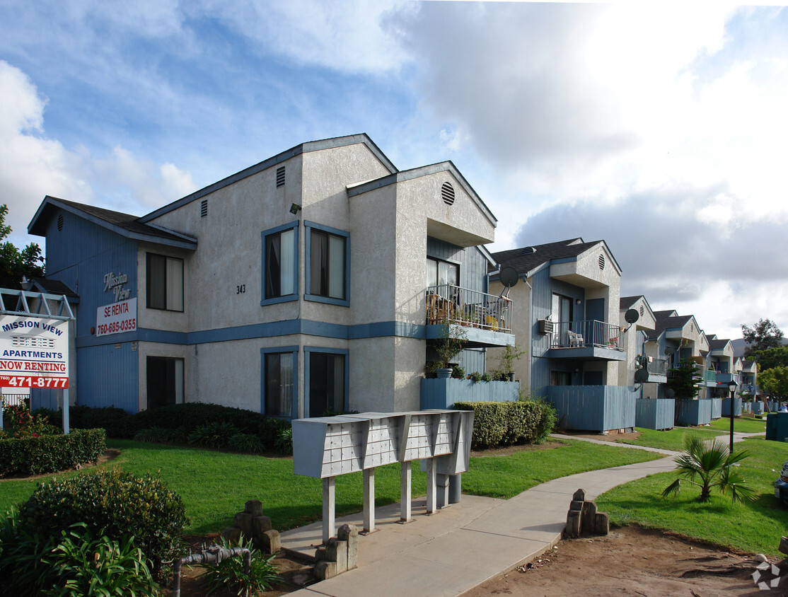 Primary Photo - Mission View Apartments