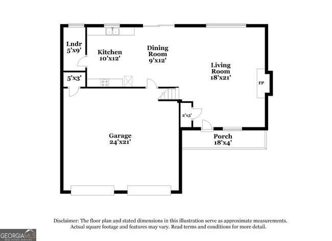 Foto del edificio - 5895 Brookside Dr SE