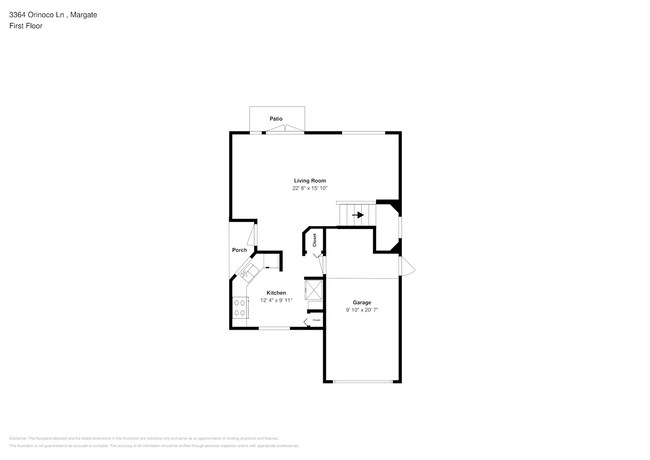 Foto del edificio - 3364 Orinoco Ln