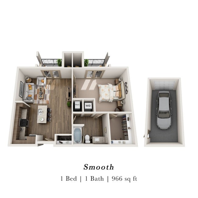 22 North Apartments Leander, TX