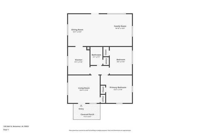 Foto del edificio - 158 24th St