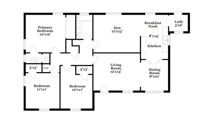 Foto del edificio - 1165 Finch Cove