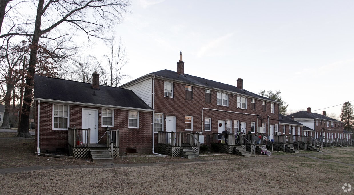 Building Photo - Fairmont Heights Apartments