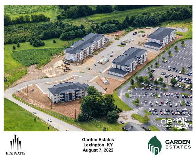 Garden Estates Apartments 4176 Todds Rd Lexington, KY