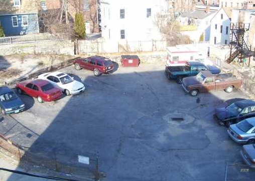 Parking Lot - 40 Pearl St