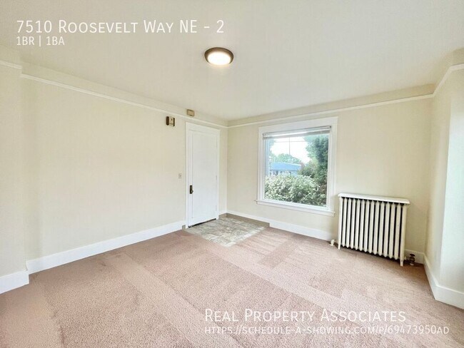 Foto del edificio - 7510 Roosevelt Way NE