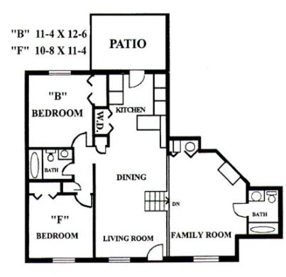 APARTAMENTO - Natchez Trace Apartments