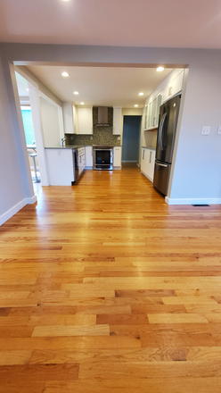 Kitchen - 35 Spy Pond Pky
