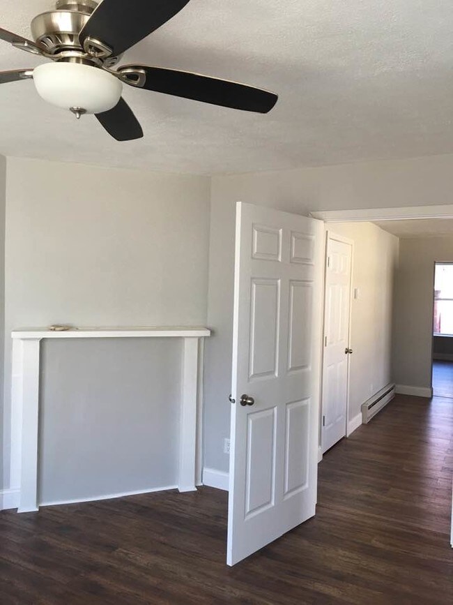 Bedroom - 131 Mill St