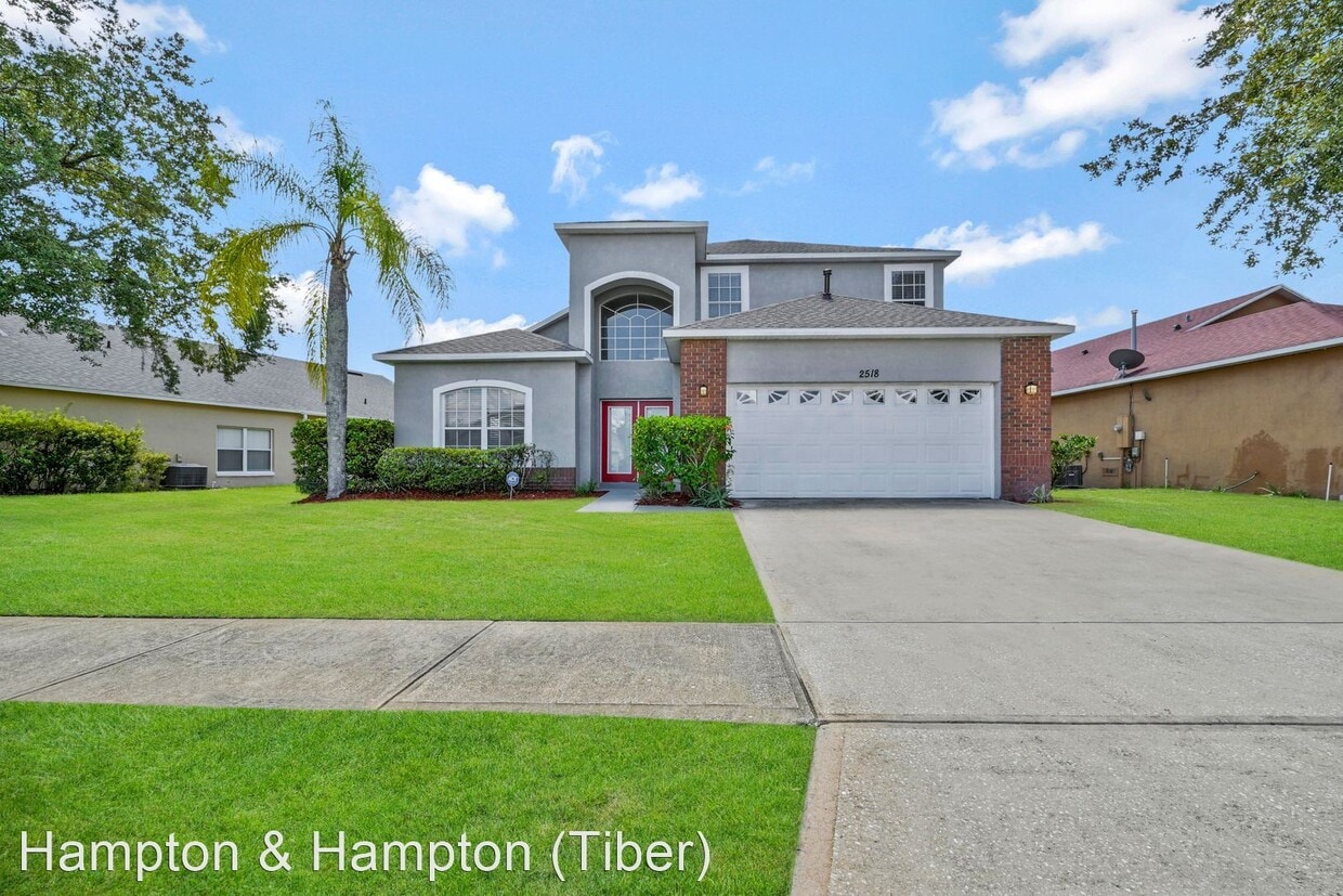 3 br, 2.5 bath House 2518 ASTER COVE LANE House for Rent in Kissimmee, FL