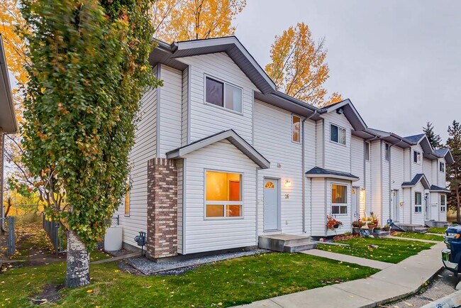 Photo du bâtiment - Halman Heights Townhomes