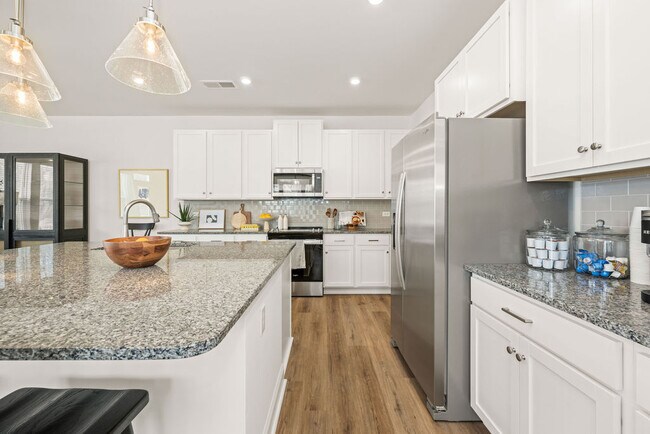 Apartamentos Affinity at Kendrick — foto comunitaria - Affinity at Kendrick