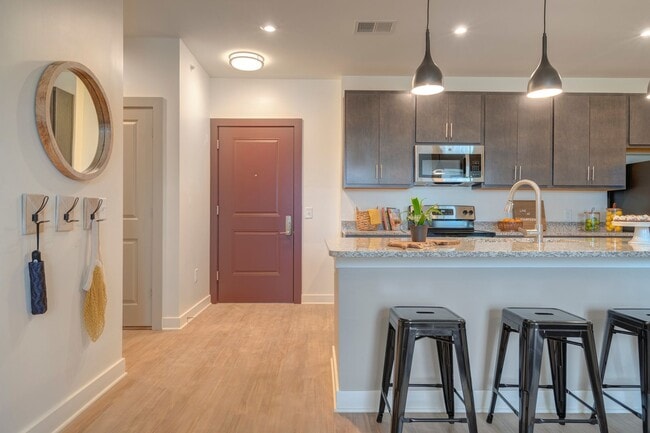Interior Photo - Fourteen35 Apartments