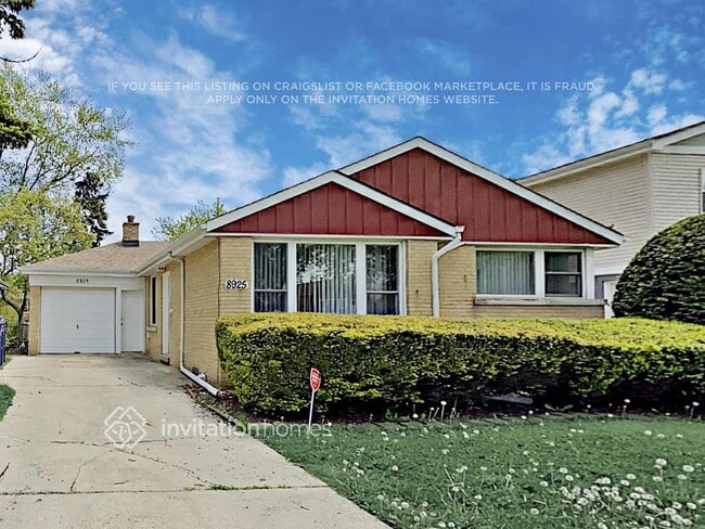 Building Photo - 8925 S Utica Ave