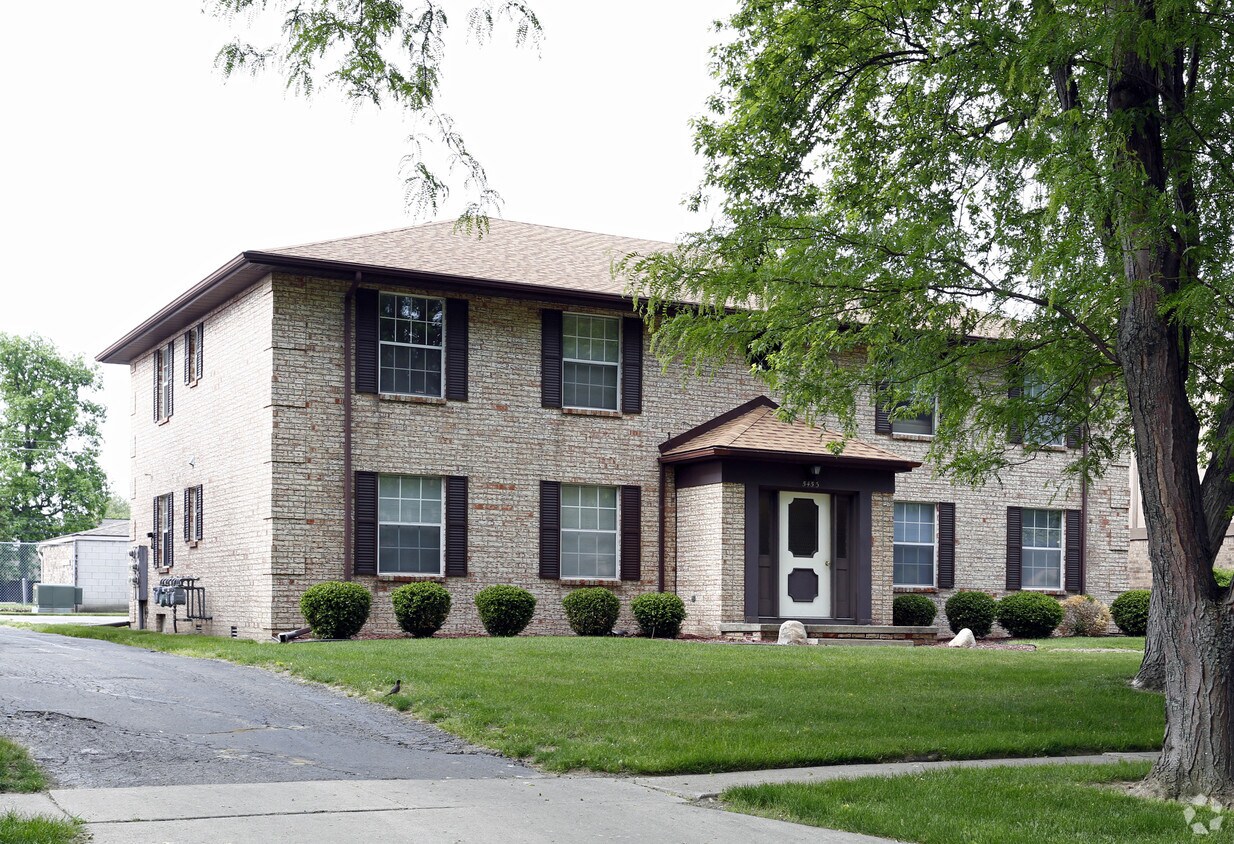 Foto del edificio - 5453 Glenridge Dr