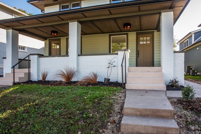 Foto del edificio - 3841 N Park Ave