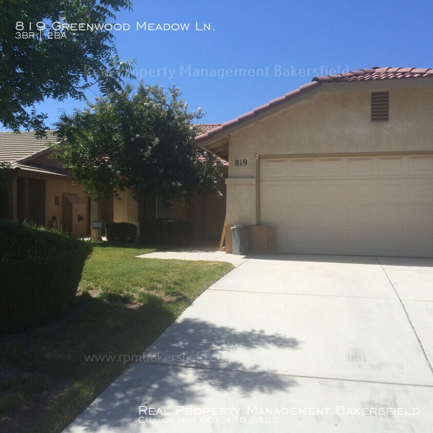 Foto principal - 819 Greenwood Meadow Lane