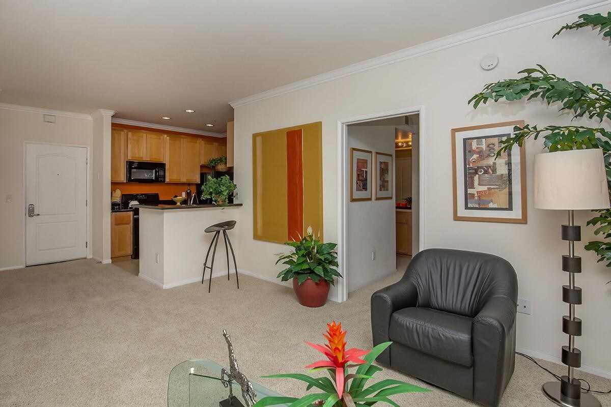 The Medici Apartments in Los Angeles, CA Westside Rentals