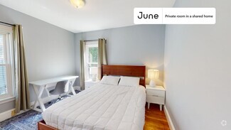 Building Photo - Private bedroom in 7 bed/2 bath Home