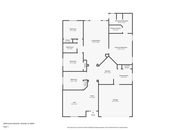 Foto del edificio - 4240 Forest Island Dr