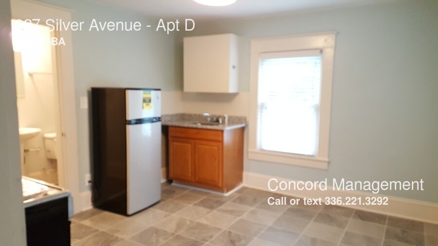 Building Photo - 827 Silver Ave Apt. D