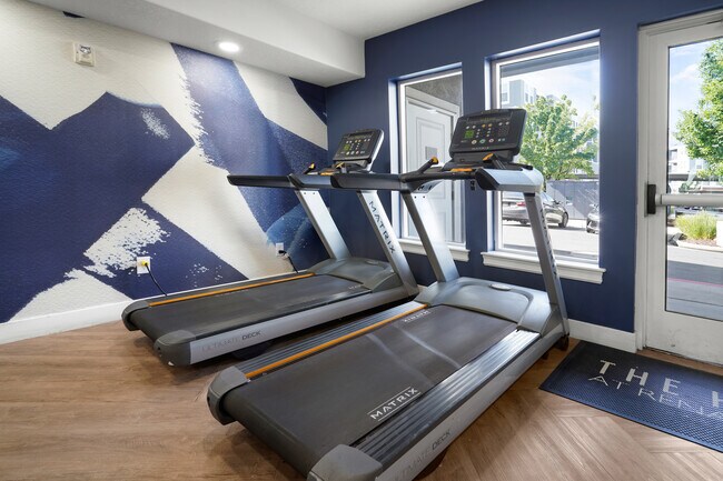 Gimnasio - Hills at Renaissance