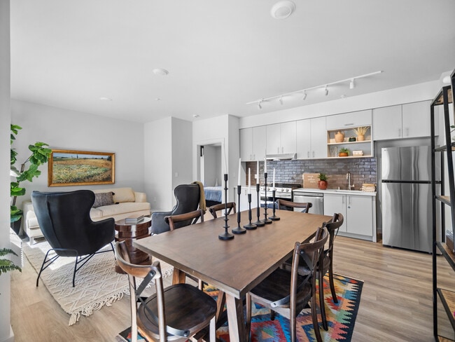 Building Photo - Sixty20 on 4th – Modern Living in the Heart of Spokane Valley