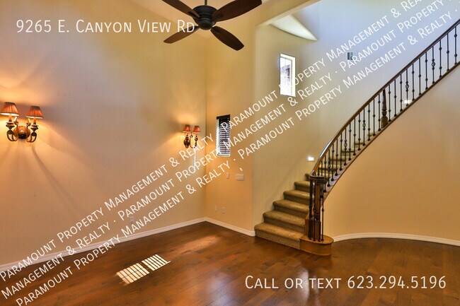 Foto del edificio - 9265 E Canyon View Rd