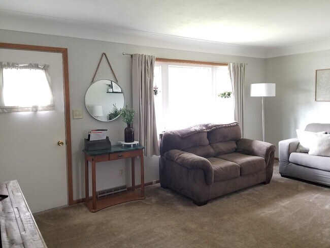 Sala de estar - 1304 12th Ave