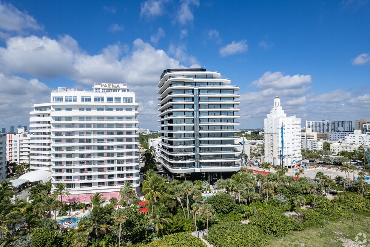 Building Photo - Faena Versailles Contemporary
