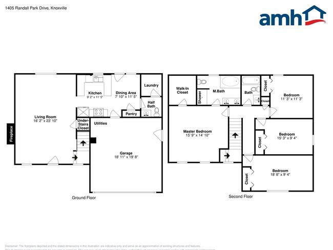 Foto del edificio - 1405 Randall Park Dr