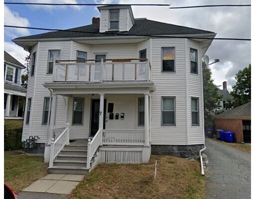 Primary Photo - 7 Fayette Pl