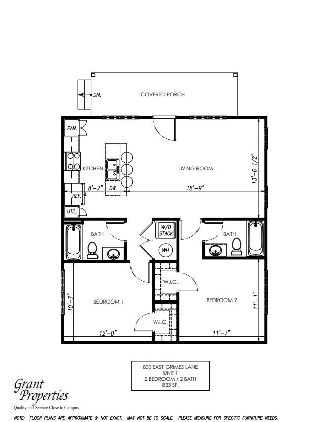 Building Photo - 800 E Grimes Ln