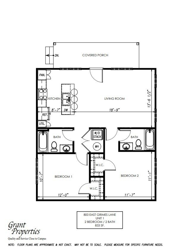 Foto del edificio - 800 E Grimes Ln