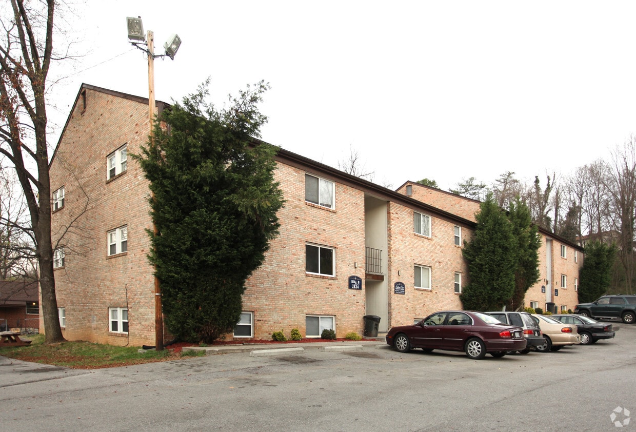 Building Photo - 3802 Panorama Ave