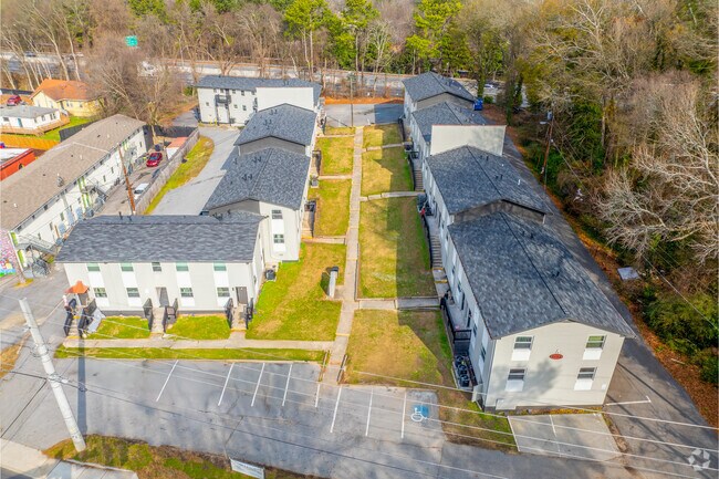 Pisos City Line - City Line Flats