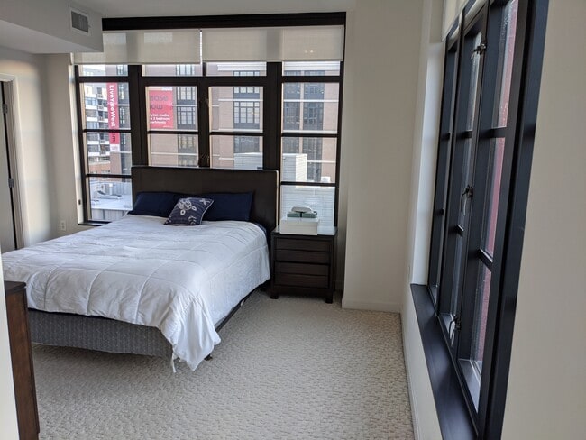 Bedroom - 437 New York Ave NW