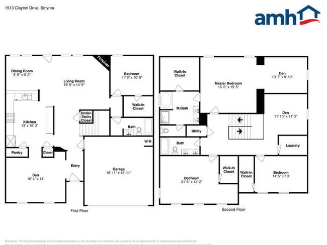 Building Photo - 1513 Clayton Dr