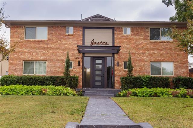 Foto del edificio - 4912 Gaston Ave