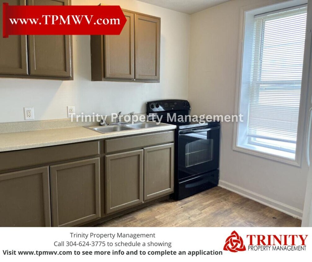 545 Baltimore Ave, Clarksburg, WV 26301 House Rental in Clarksburg