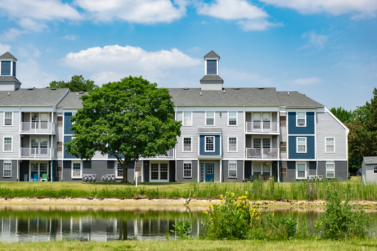 Oxford Place Apartments - Oxford Place - The Reserve