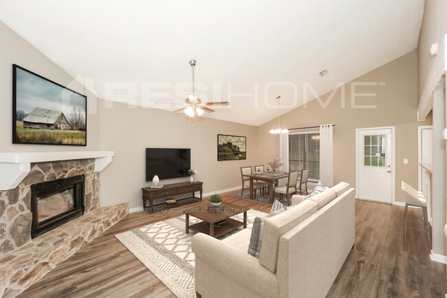 Building Photo - 6369 Valley Dale Dr