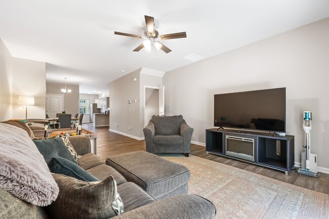 Building Photo - Gorgeous Three Level Townhouse At Trevino Townes