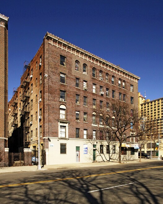 Foto del edificio - 500 W 190th St