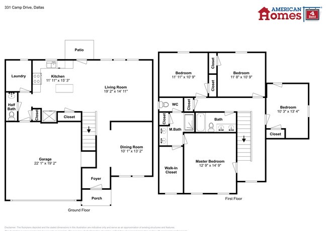 Building Photo - 331 Camp Drive