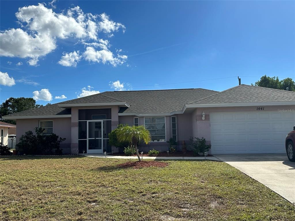 1441 Overbrook Rd, Englewood, FL 34223 House Rental in Englewood, FL