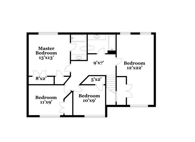Building Photo - 3021 Tucker's Pl