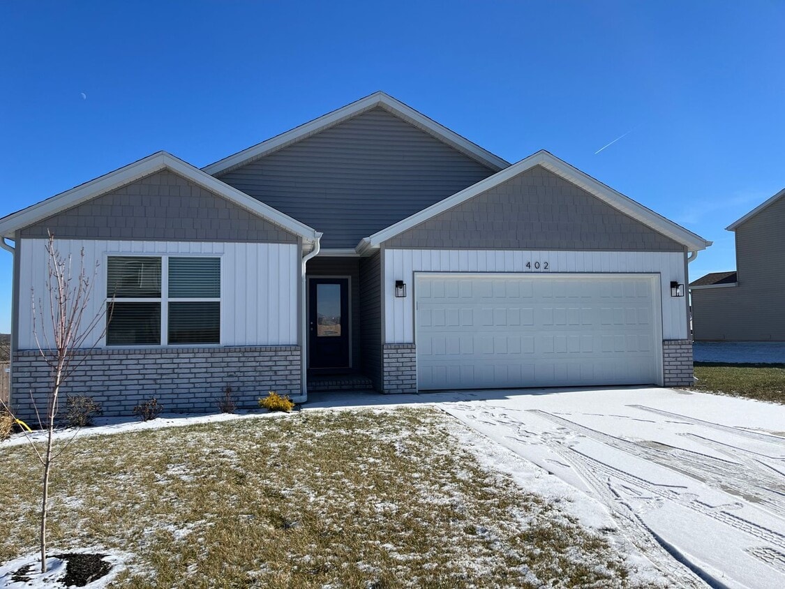 402 Big Horn Rd, Nixa, MO 65714 House Rental in Nixa, MO