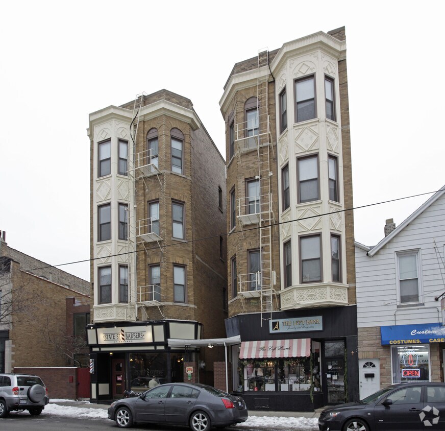 Building Photo - 1151-1155 W Webster Ave
